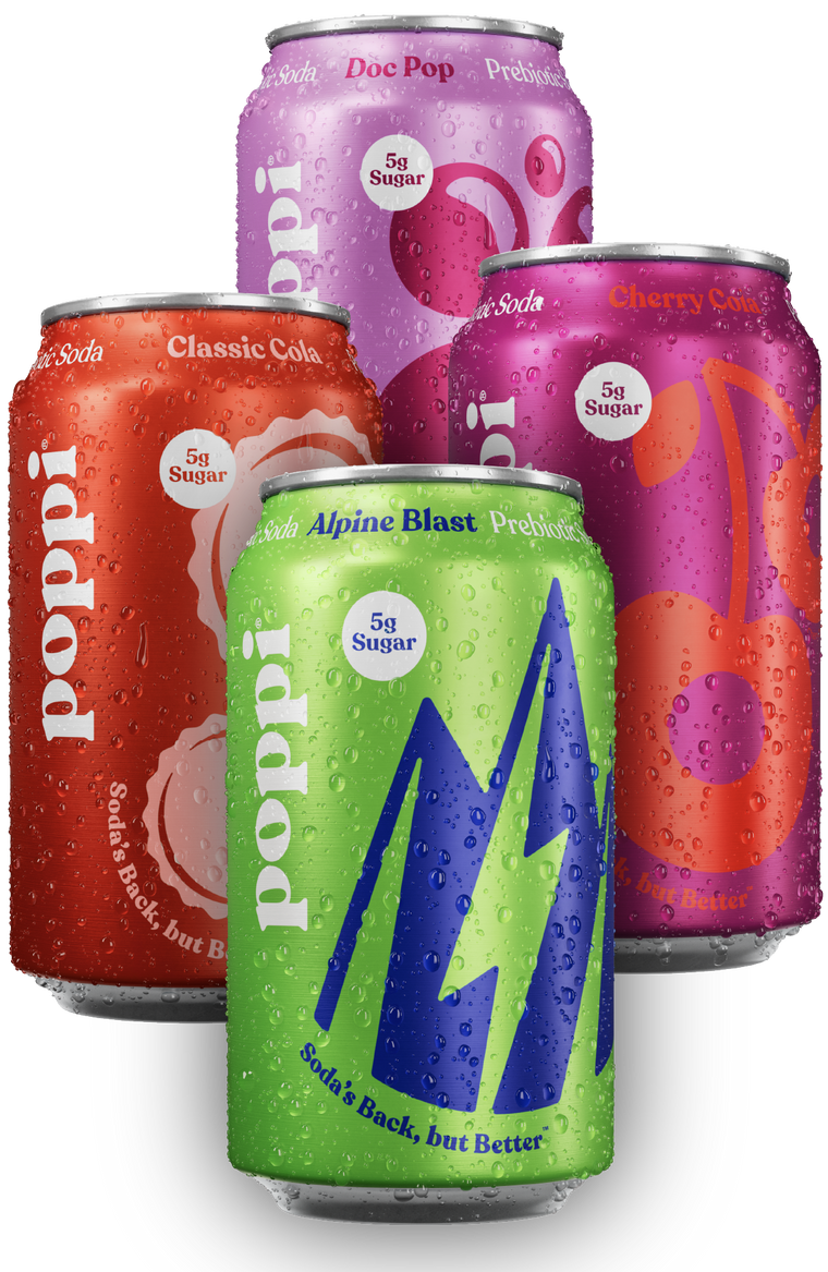 Soda Staples - Cozy Celebration Staples Assortment